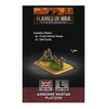 Flames of War - Airborne Mortar Platoon (x6 Plastic)