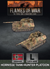 Flames of War - Hornisse Tank-Hunter Platoon (x2)