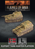 Flames of War - Elefant Tank-Hunter Platoon (x2)