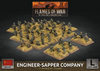 Flames of War - Engineer-Sapper Company (x67 Figs Plastic)