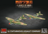 Flames of War - IL-2 Shturmovik Assault Company (x2 Plastic)