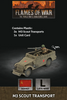 Flames of War - M3 Scout Transport (x3)