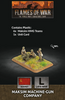 Flames of War - Maksim Machine-Gun Company (Plastic)