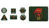 Flames of War - Soviet Guards Tokens (x20) and Objectives (x2)