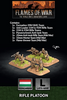 Flames of War - Rifle Platoon (x41 figs)