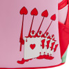 Disney: Alice in Wonderland Painting the Roses Red Mini Backpack