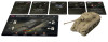 World of Tanks Miniatures Game: British - Sherman Firefly