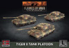 Flames of War - Bulge: Tiger II (8.8cm) Tank Platoon