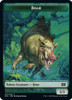 Double Masters 2022 - Boar Token | Double Masters 2022