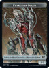 Double Masters 2022 - Phyrexian Golem Token