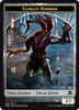 Eldritch Moon Eldrazi Horror Token