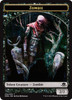 Eldritch Moon Zombie Token #4