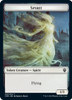 Commander Legends Spirit Token