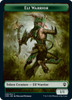 Commander Legends Elf Warrior Token