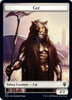 Commander Legends Cat Token / Soldier Token