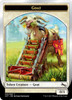 Unstable Goat Token (foil)