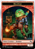 Unstable Braniac Token (foil)