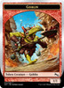 Unstable Goblin Token (foil)