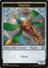Duel Decks: Elves vs Inventors Thopter Token (#3)