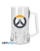 Overwatch Glass Stein