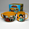 My Hero Academia - Heroes Breakfast Set