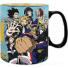 My Hero Academia - Group Heat Change Mug