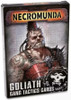 Necromunda - Goliath Gang Tactics Cards
