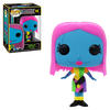 POP! Disney - Nightmare Before Christmas #16 Sally (Black Light)