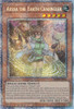 POTE-EN032 Aussa the Earth Channeler (Starlight Rare)