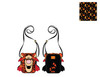 Disney: Winnie the Pooh Halloween Tigger Cosplay Passport Bag