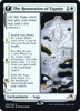 The Restoration of Eiganjo // Architect of Restoration (Prerelease foil)