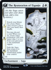 The Restoration of Eiganjo // Architect of Restoration (Prerelease foil)