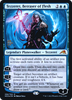 Tezzeret, Betrayer of Flesh (Prerelease foil)