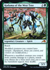 Kodama of the West Tree (Prerelease foil)