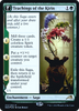 Teachings of the Kirin // Kirin-Touched Orochi (Prerelease foil)