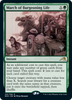 March of Burgeoning Life (Promo Pack foil)