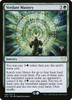 Verdant Mastery (Promo Pack foil)