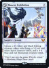 Mascot Exhibition (Strixhaven: School of Mages Prerelease foil)