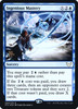 Ingenious Mastery (Strixhaven: School of Mages Prerelease foil)