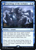 Teachings of the Archaics (Strixhaven: School of Mages Prerelease foil)