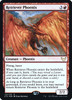 Retriever Phoenix (Strixhaven: School of Mages Prerelease foil) | Strixhaven: School of Mages