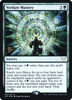 Verdant Mastery (Strixhaven: School of Mages Prerelease foil)