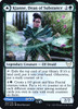 Kianne, Dean of Substance // Imbraham, Dean of Theory (Strixhaven: School of Mages Prerelease foil)