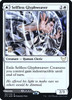 Selfless Glyphweaver // Deadly Vanity (Strixhaven: School of Mages Prerelease foil)