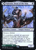 Valentin, Dean of the Vein // Lisette, Dean of the Root (Strixhaven: School of Mages Prerelease foil)