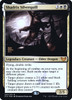 Shadrix Silverquill (Strixhaven: School of Mages Prerelease foil)