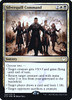 Silverquill Command (Strixhaven: School of Mages Prerelease foil)
