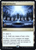 Hall of Oracles (Strixhaven: School of Mages Prerelease foil)