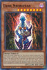 LDS3-EN002 Dark Necrofear (Red)