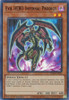 LDS3-EN024 Evil HERO Infernal Prodigy (Red)